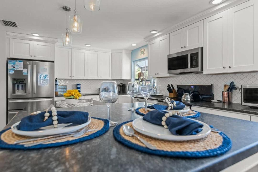 Photo of Kitchen in Indian Rocks Beach