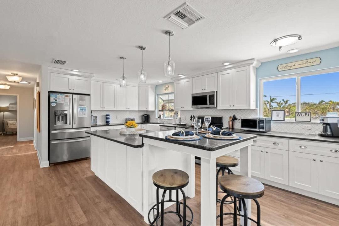 Photo of Kitchen in Indian Rocks Beach