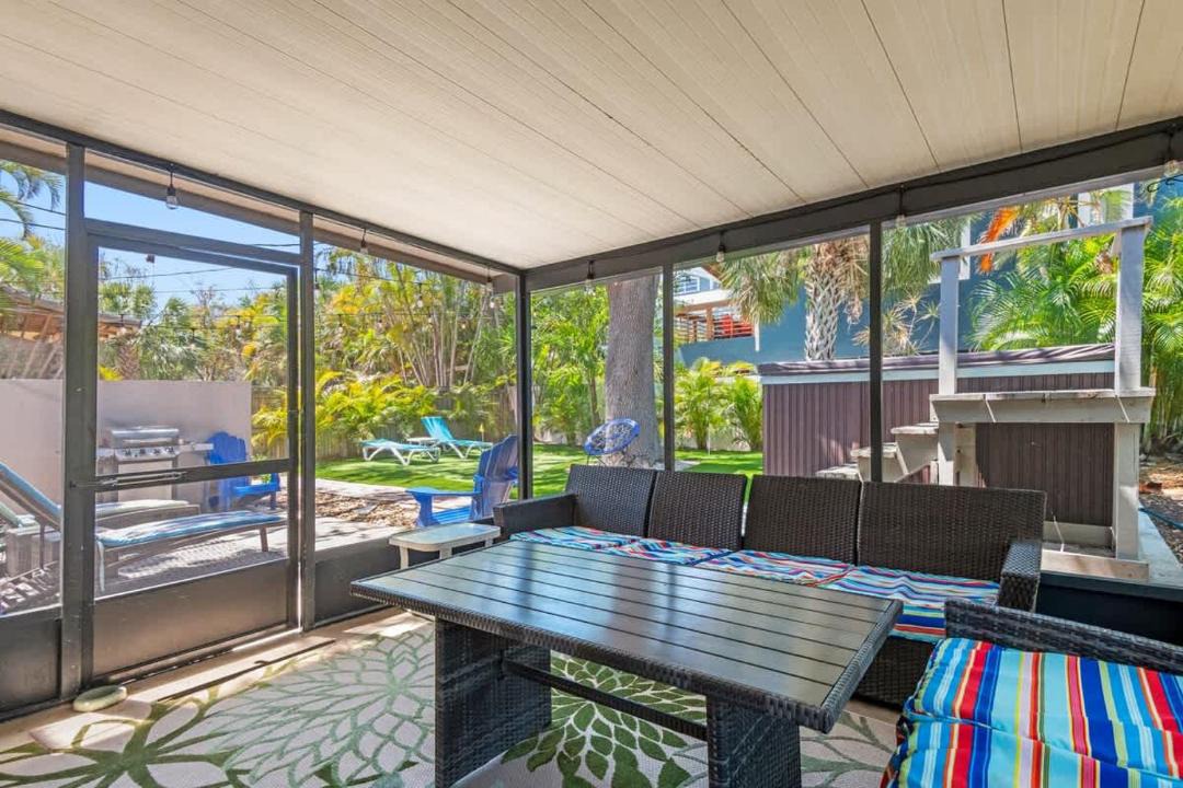 Photo of Patio Balcony in Indian Rocks Beach