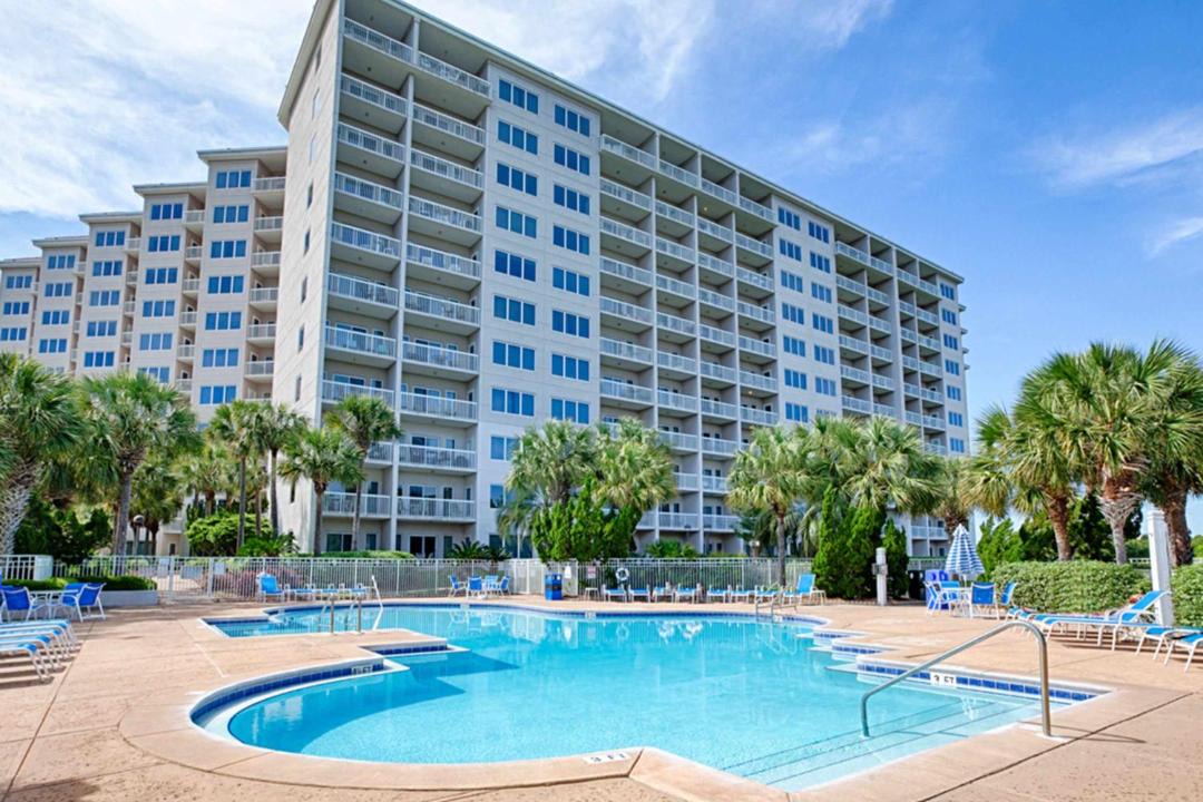 Photo of Patio Balcony in Sandestin