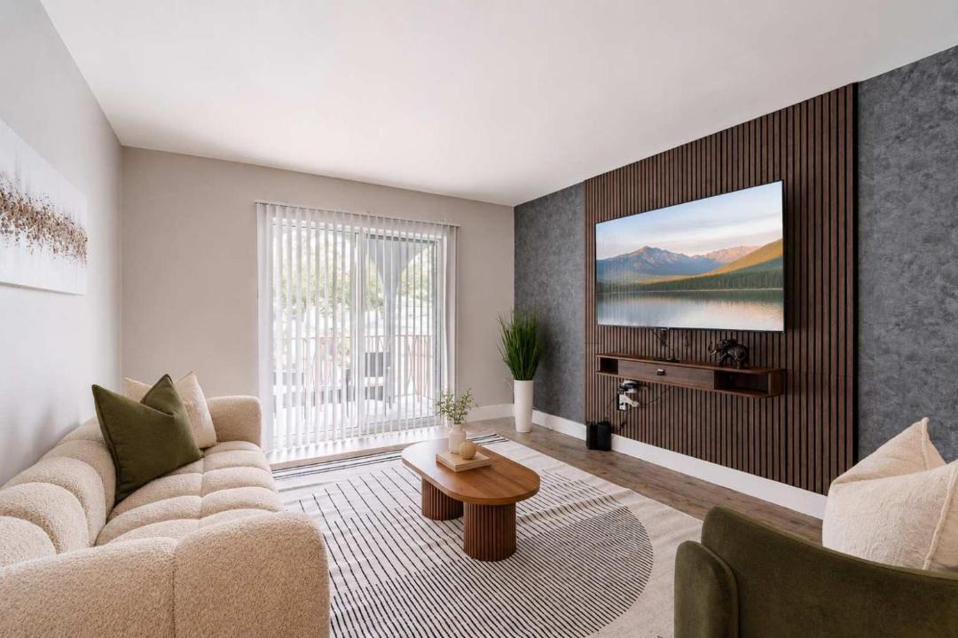 Photo of Livingroom in Beach Park