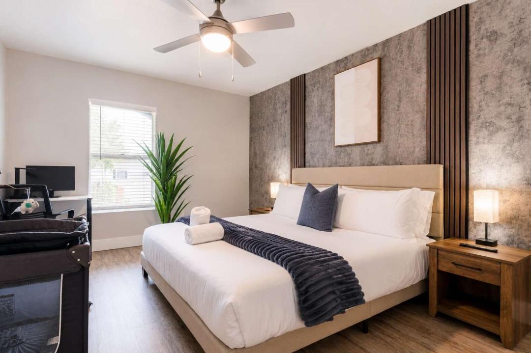 Photo of Bedroom in Beach Park