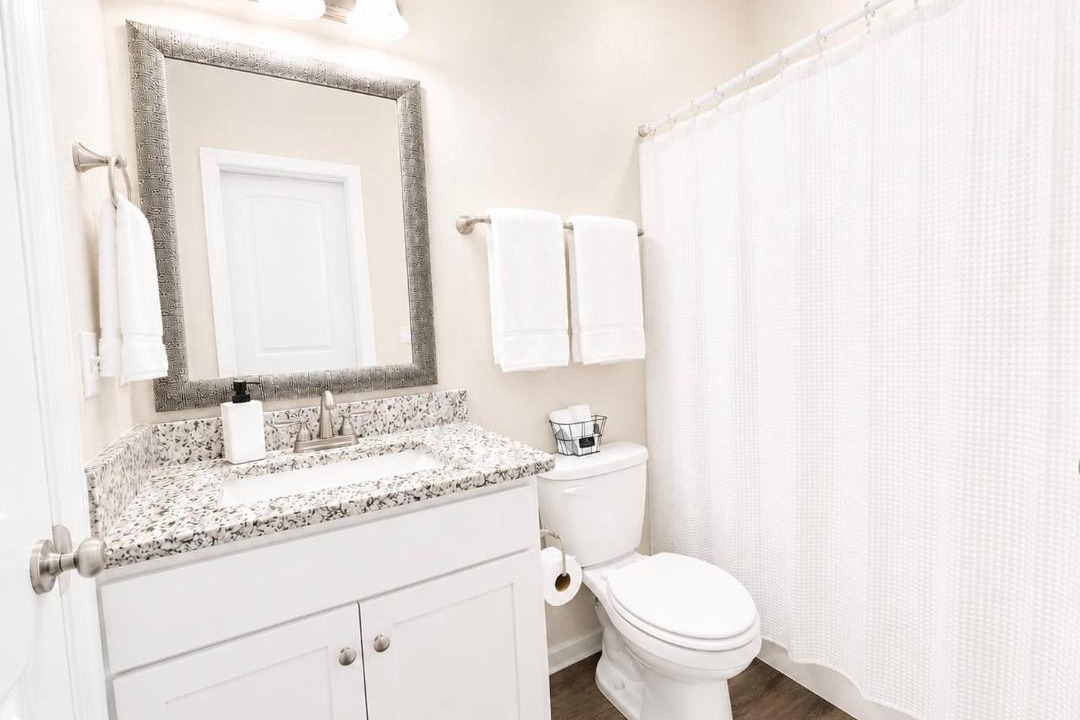 Photo of Bathroom in Crawfordville