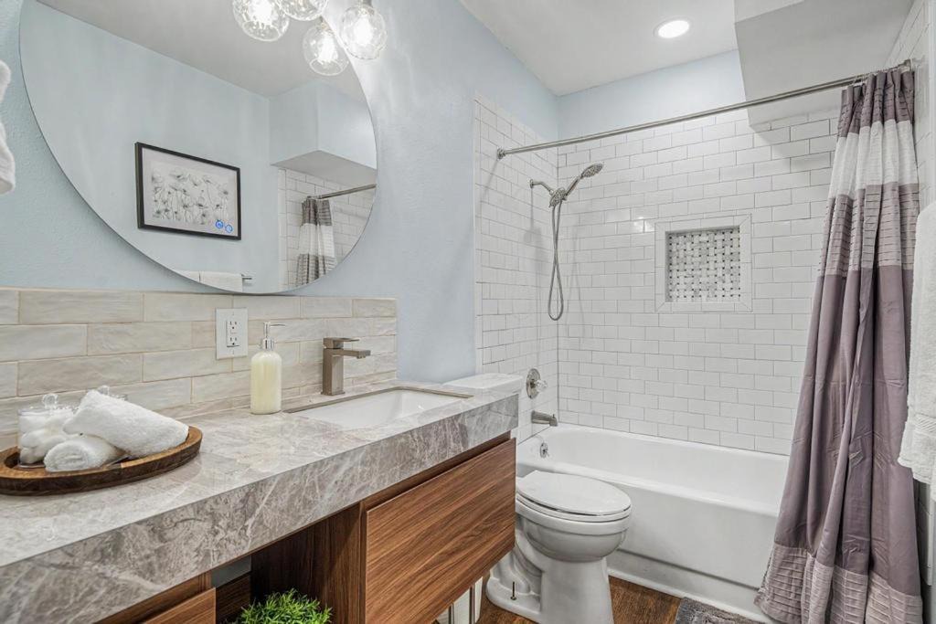 Photo of Bathroom in Town N County Park