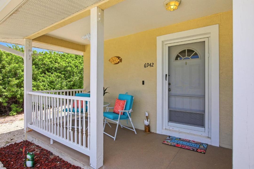 Photo of Patio Balcony in Englewood East