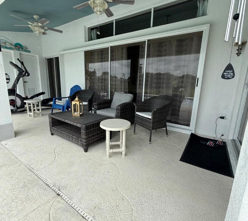 Photo of Patio Balcony in Pinehurst