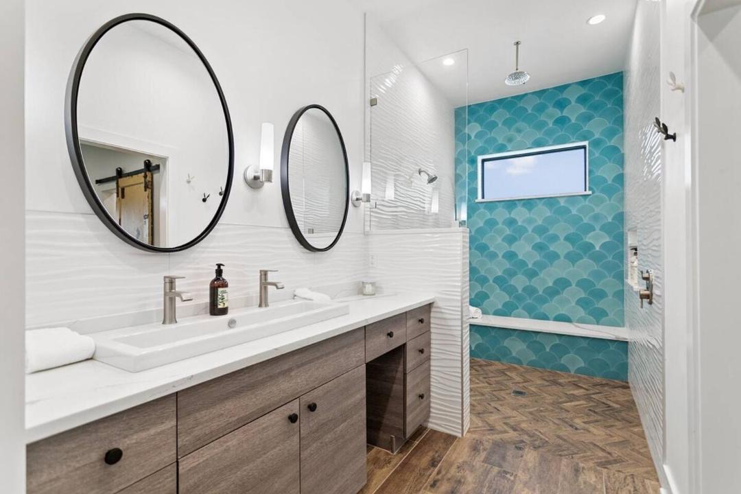 Photo of Bathroom in Butler Beach