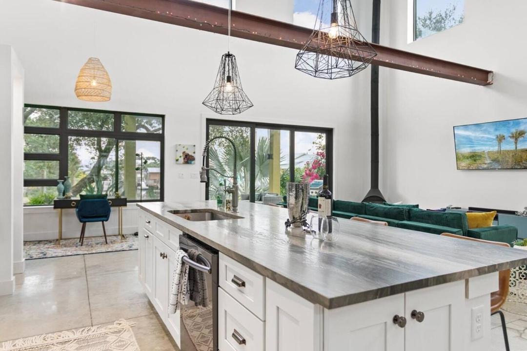 Photo of Kitchen in Butler Beach