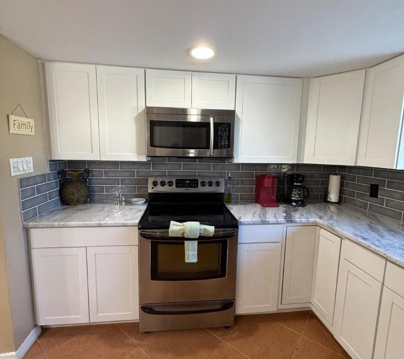 Photo of Kitchen in Cypress Lakes Estates