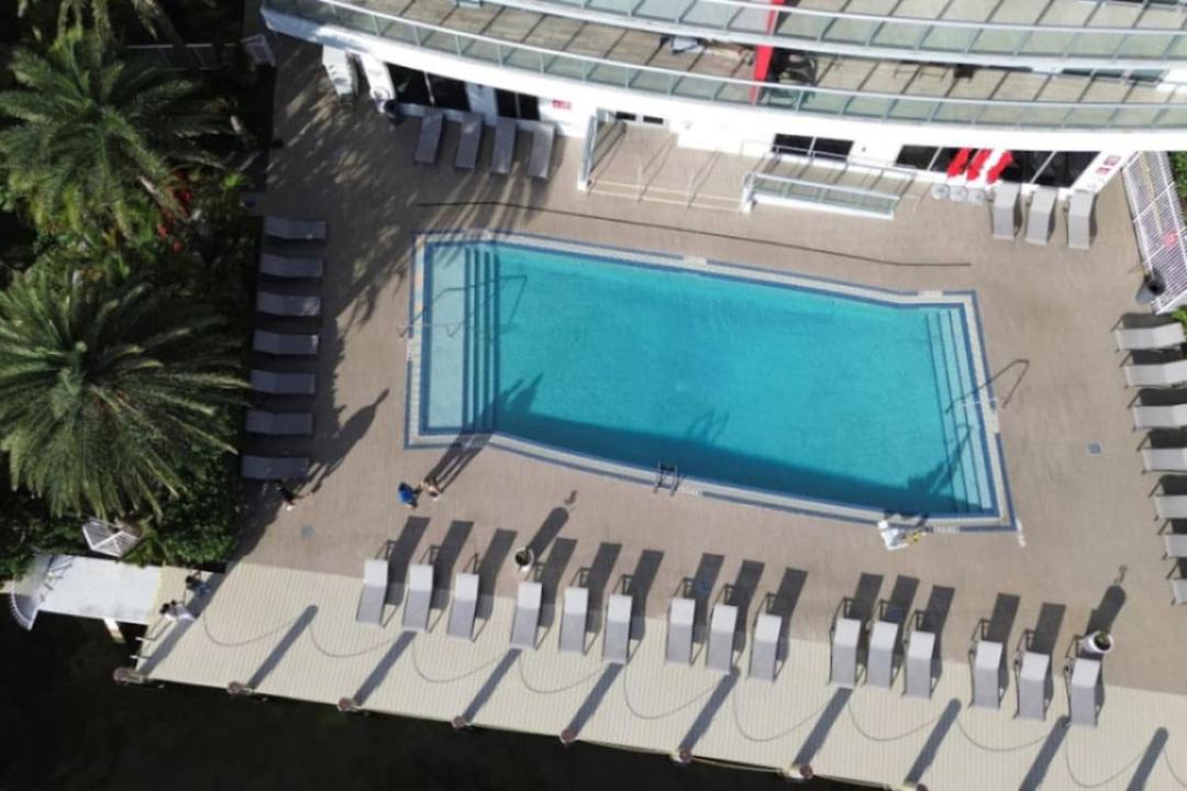 Photo of Patio Balcony in Hallandale Beach