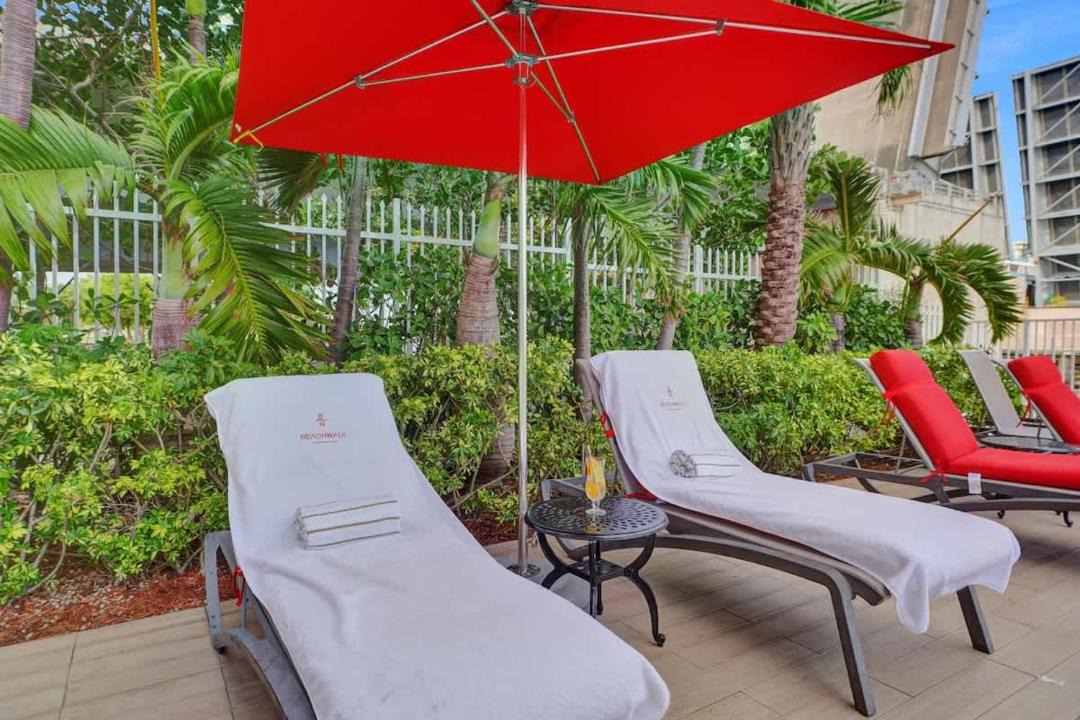 Photo of Patio Balcony in Hallandale Beach