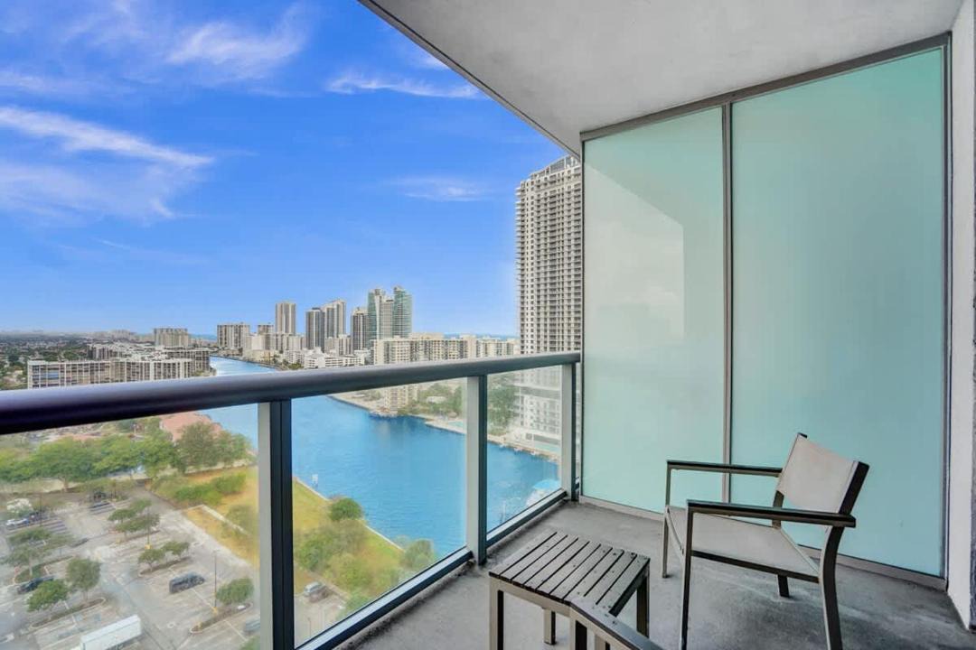 Photo of Patio Balcony in Hallandale Beach