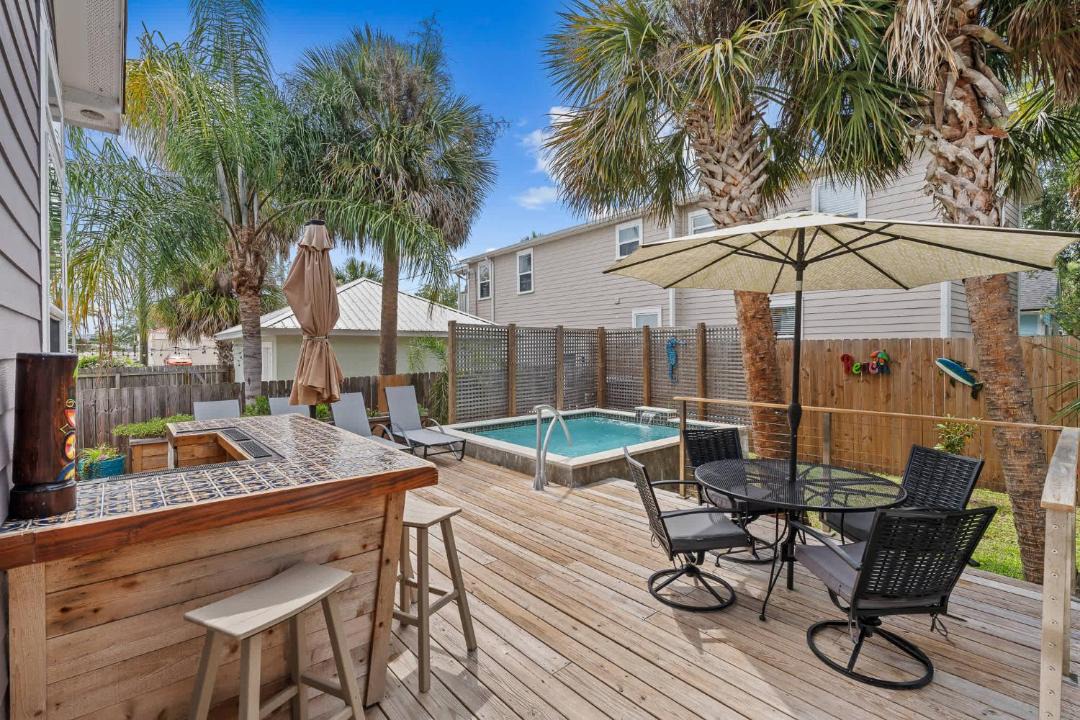 Photo of Patio Balcony in Lincolnville