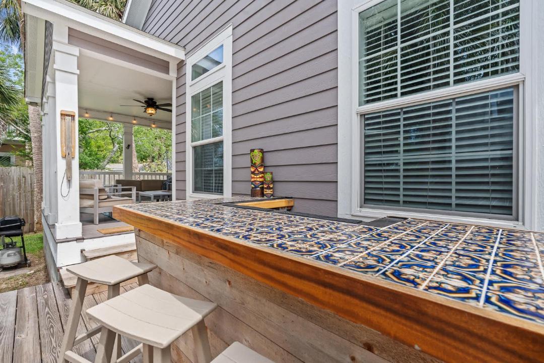 Photo of Patio Balcony in Lincolnville