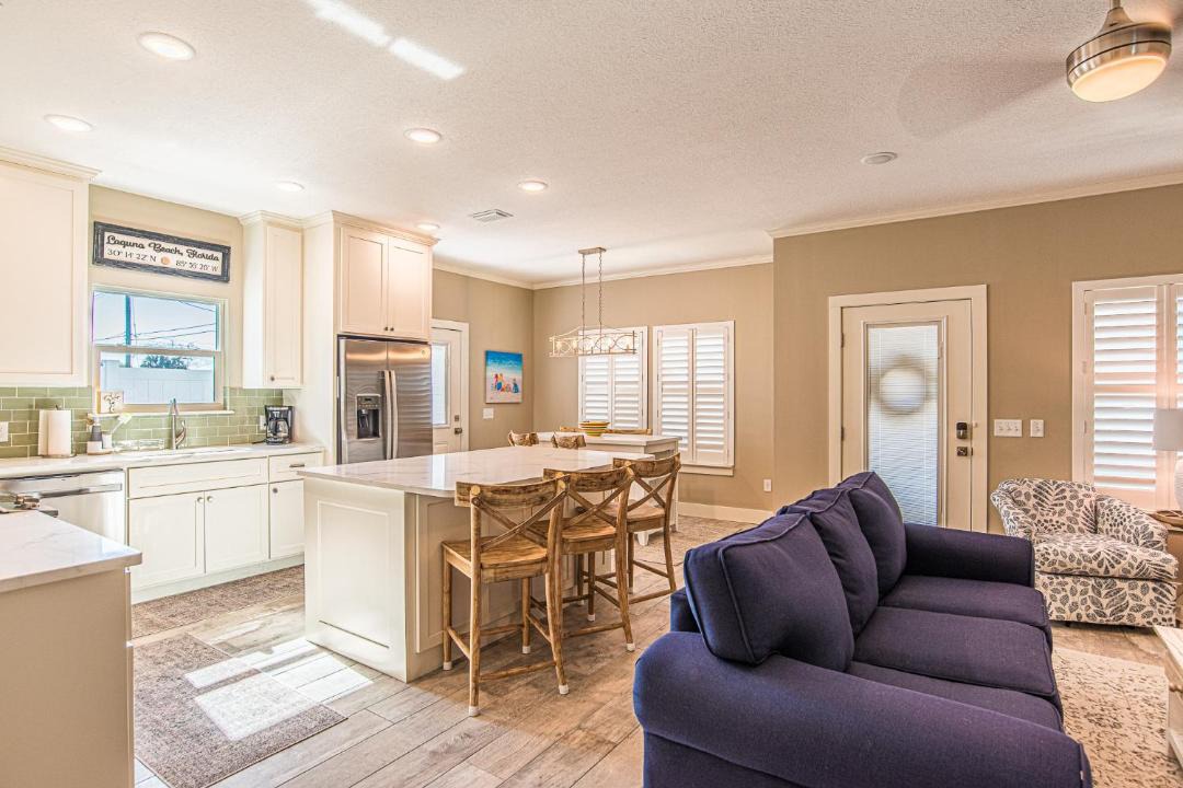 Photo of Kitchen in Laguna Beach