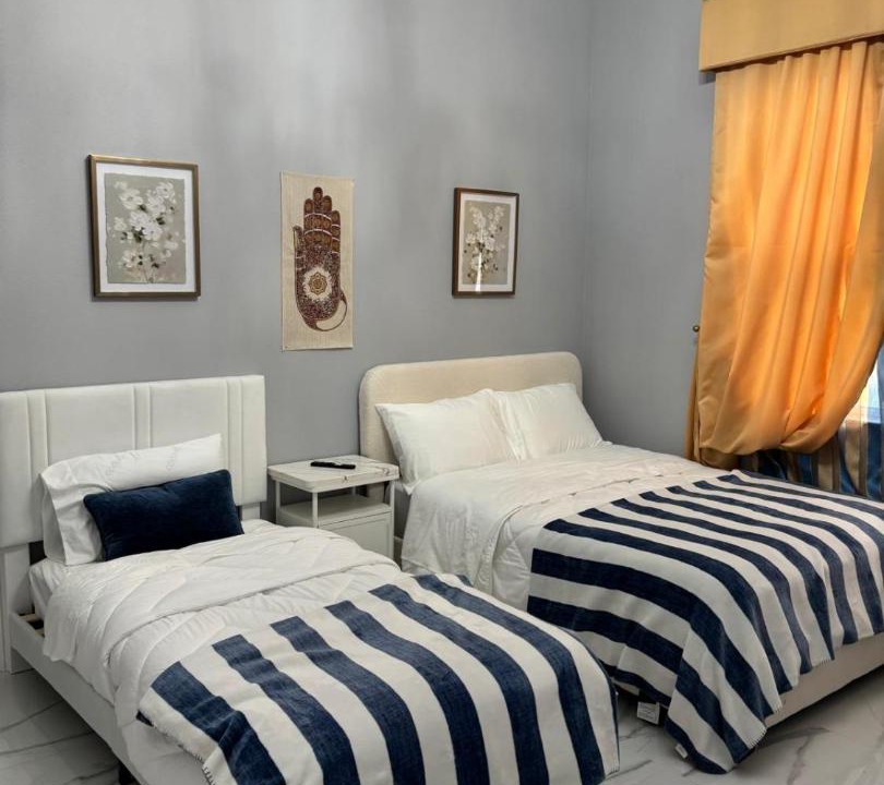 Photo of Bedroom in Winter Garden