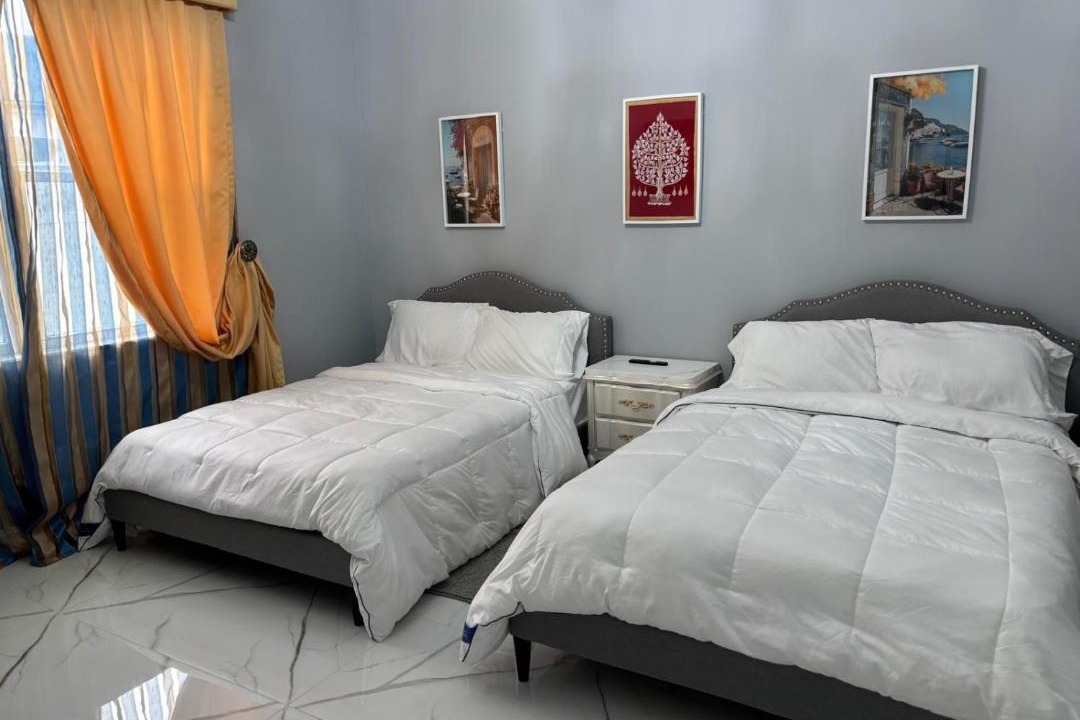 Photo of Bedroom in Winter Garden