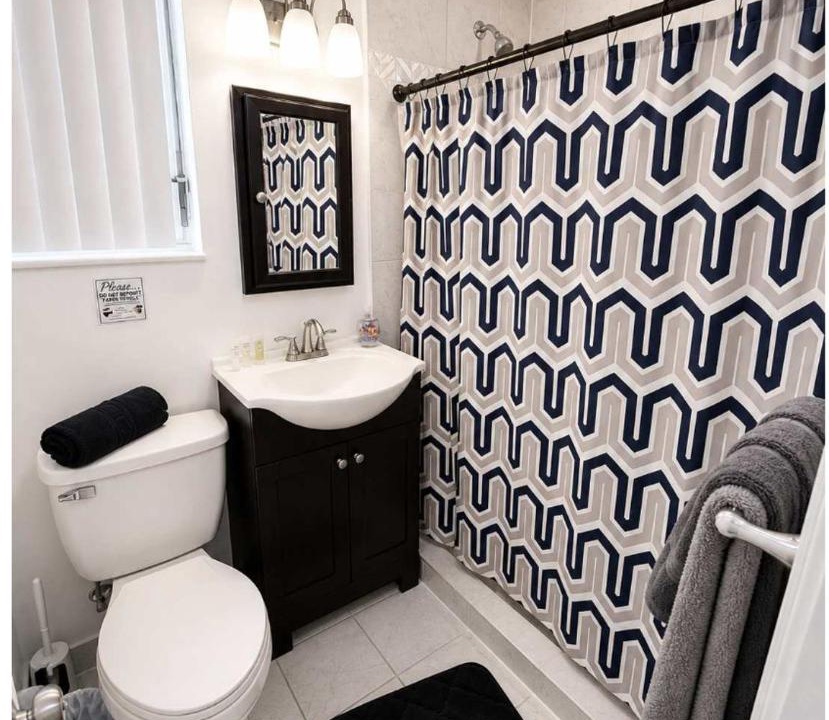 Photo of Bathroom in Hollywood South Central Beach