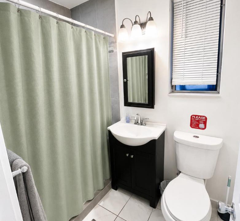 Photo of Bathroom in Hollywood South Central Beach