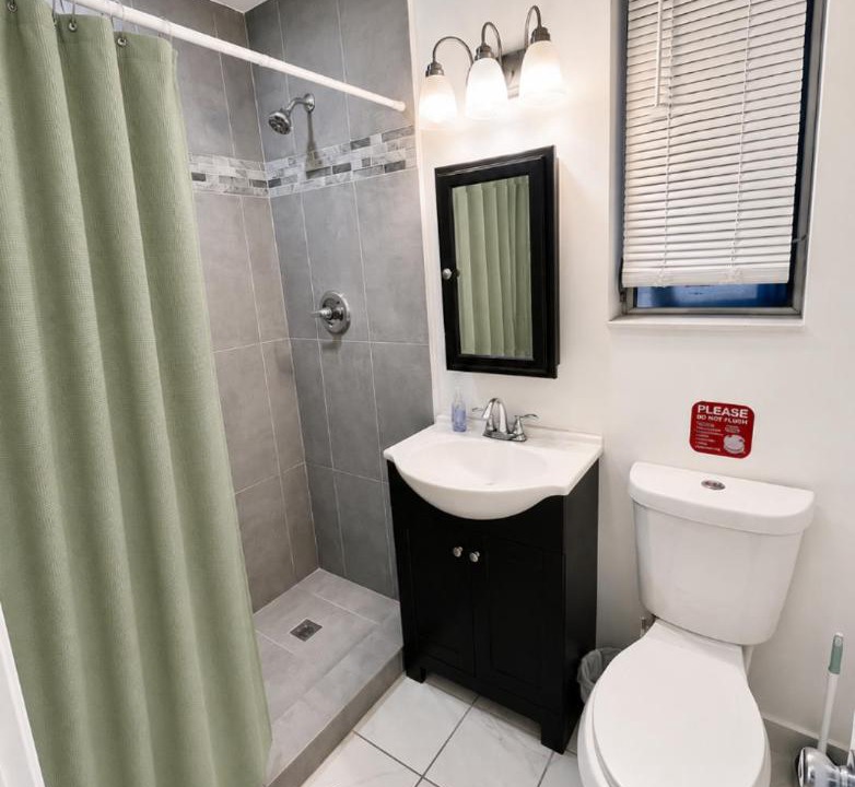 Photo of Bathroom in Hollywood South Central Beach