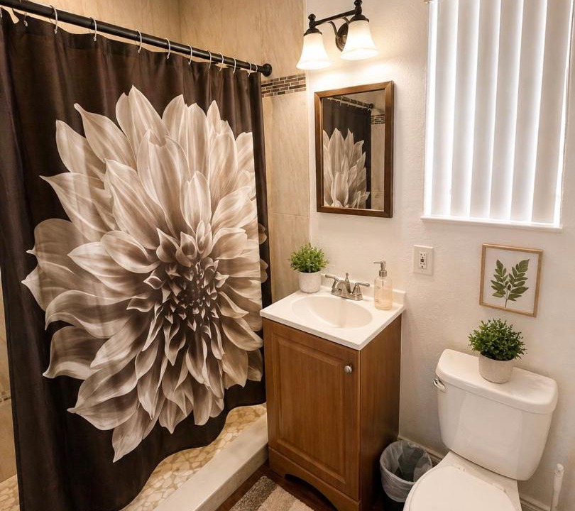 Photo of Bathroom in Hollywood South Central Beach