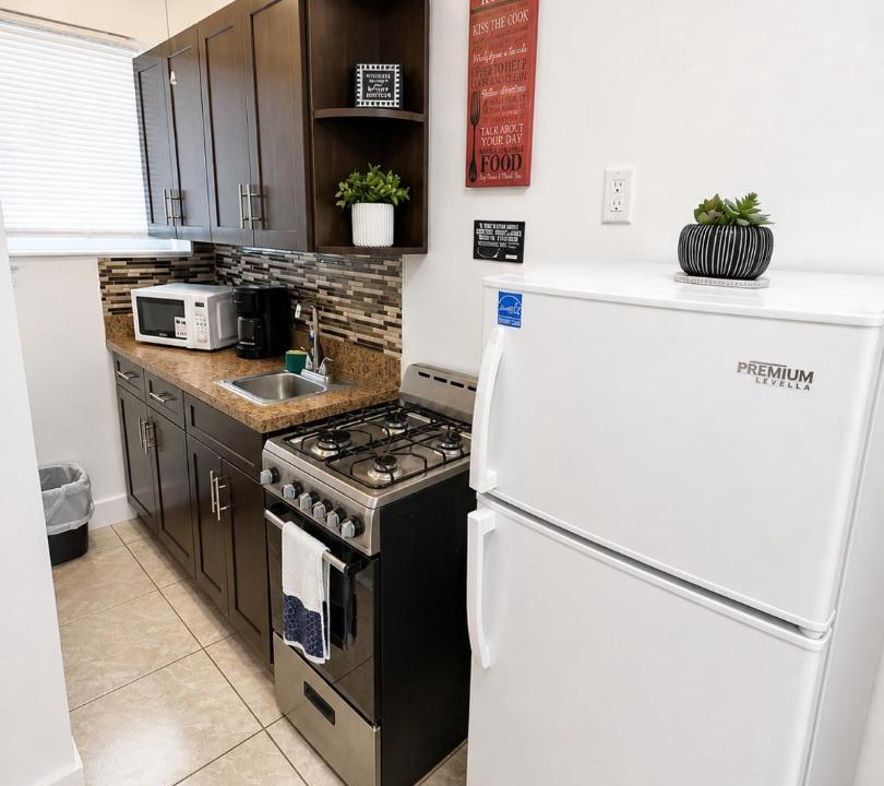 Photo of Kitchen in Hollywood South Central Beach