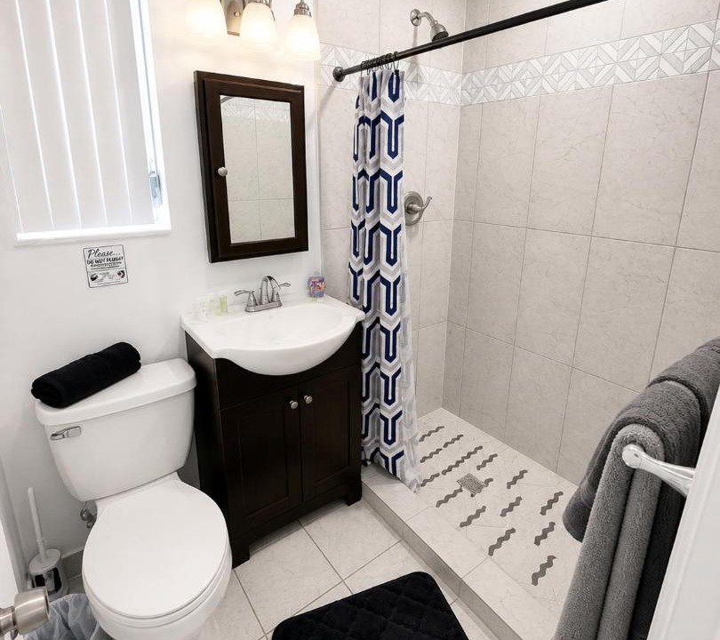 Photo of Bathroom in Hollywood South Central Beach