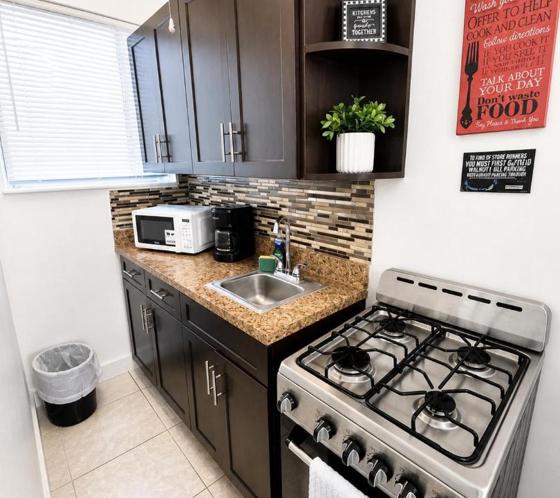 Photo of Kitchen in Hollywood South Central Beach