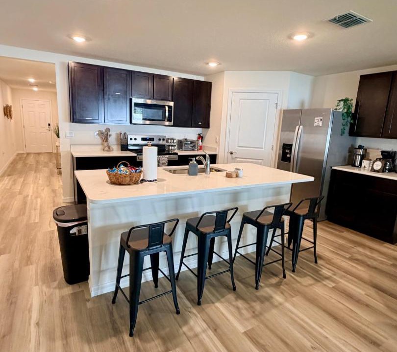 Photo of Kitchen in Citrus Springs