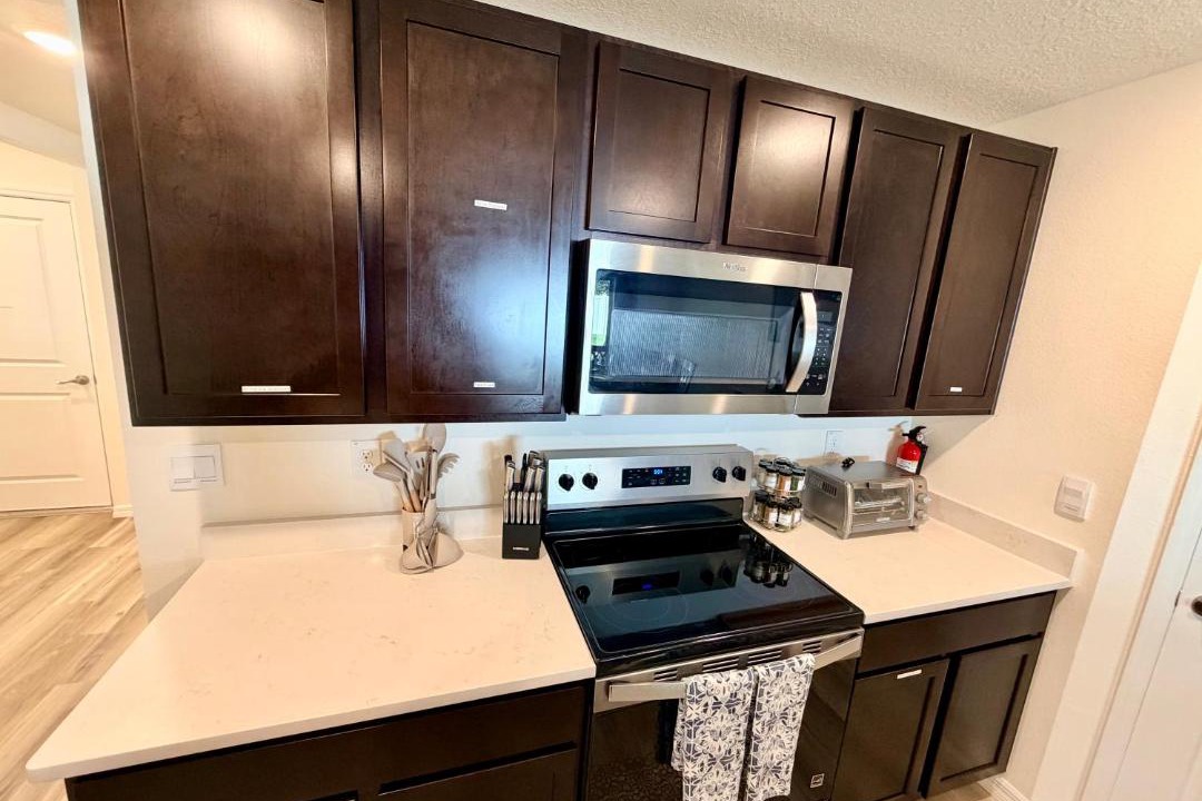 Photo of Kitchen in Citrus Springs