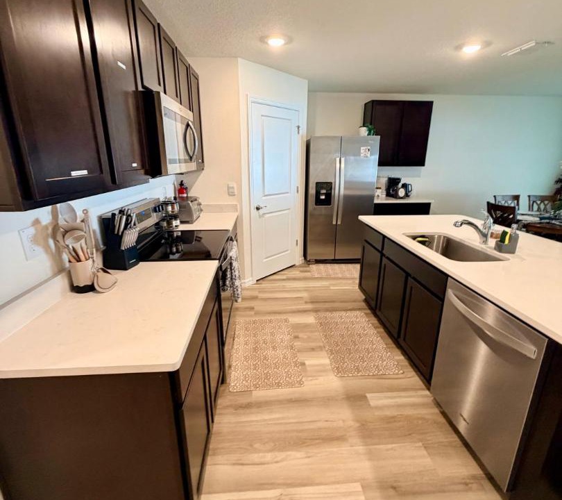 Photo of Kitchen in Citrus Springs