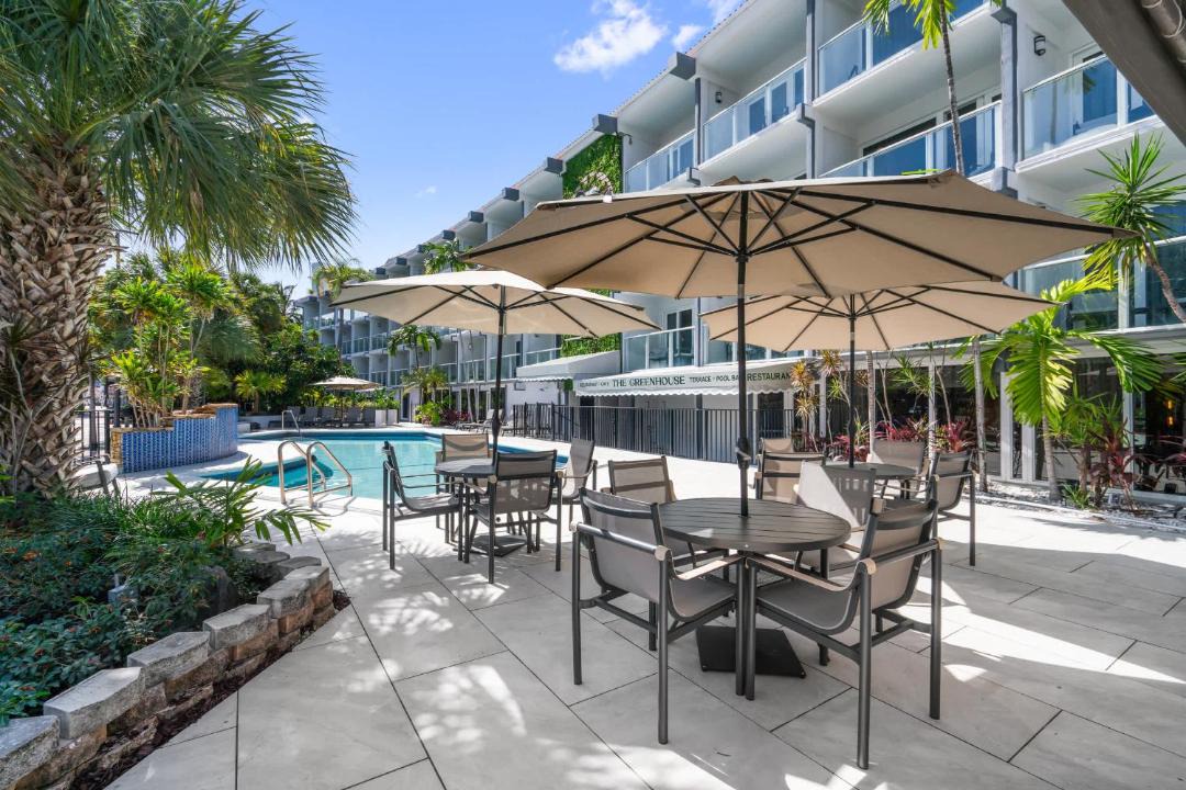 Photo of Patio Balcony in Galt Mile