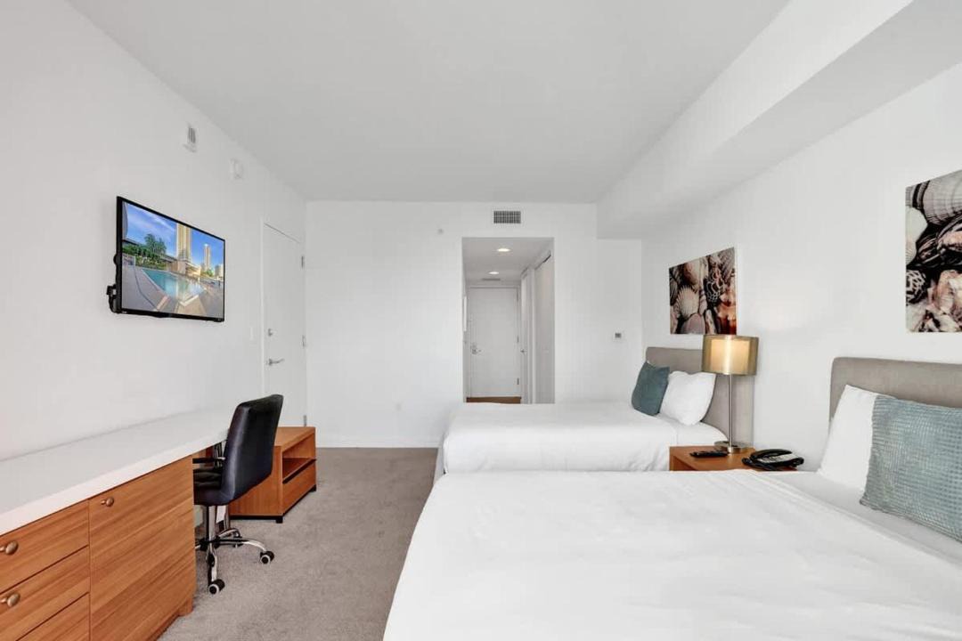 Photo of Bedroom in Hallandale Beach