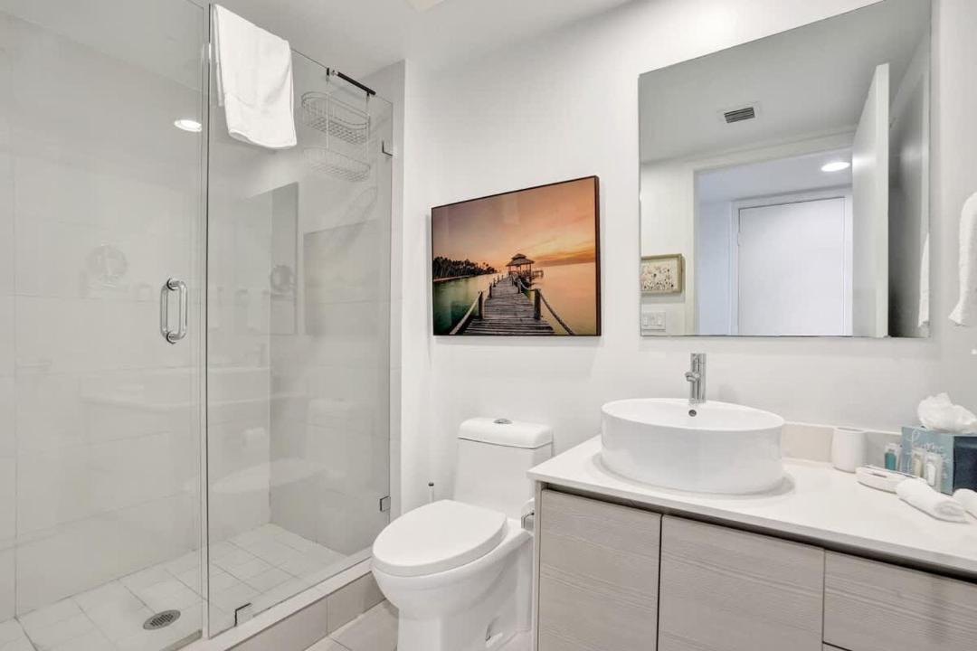 Photo of Bathroom in Hallandale Beach