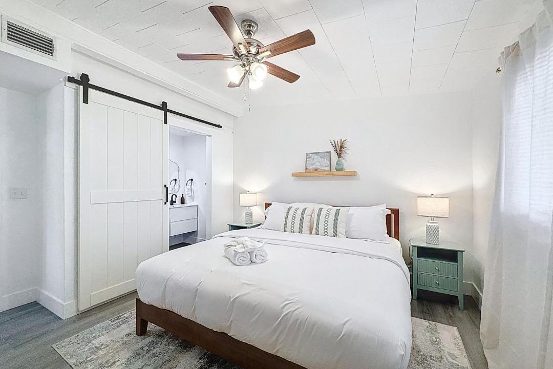 Photo of Bedroom in Walsingham