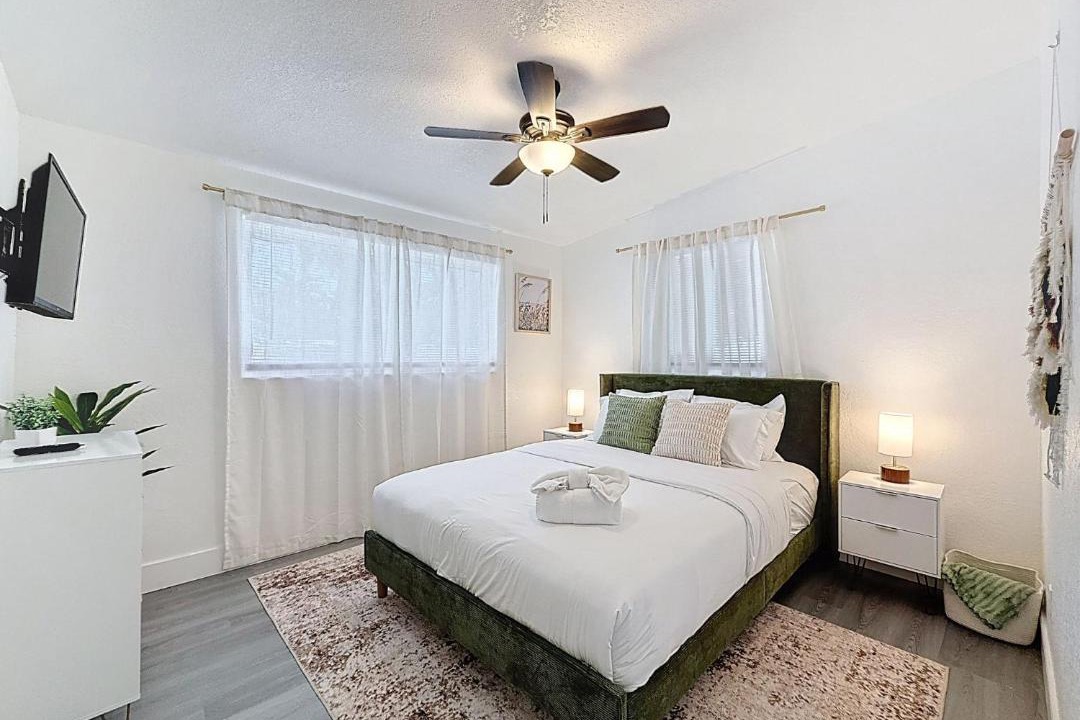 Photo of Bedroom in Walsingham