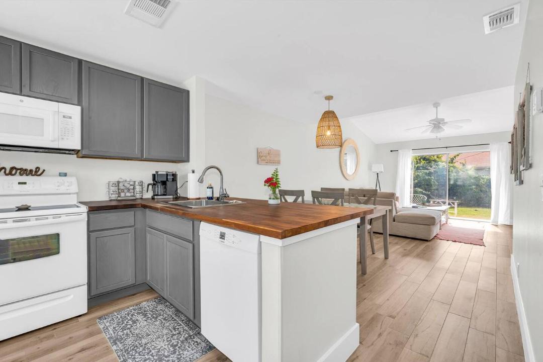 Photo of Kitchen in Indian Creek