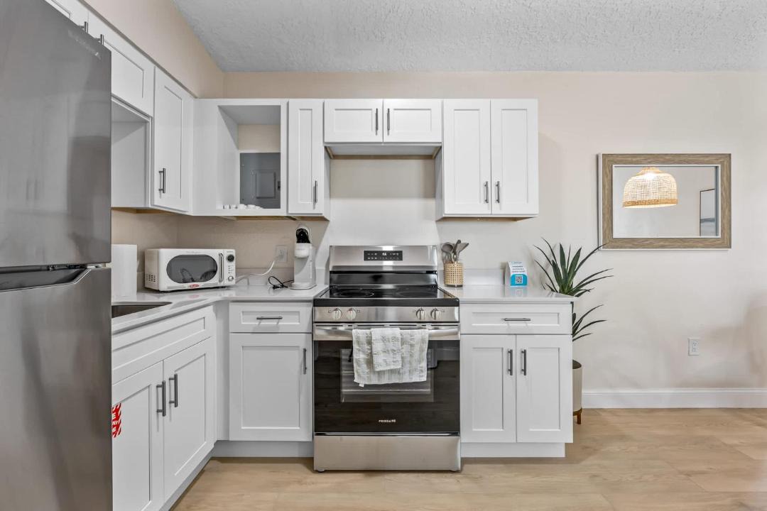 Photo of Kitchen in Parsuns To Cocoa Beach