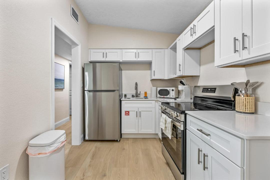 Photo of Kitchen in Parsuns To Cocoa Beach