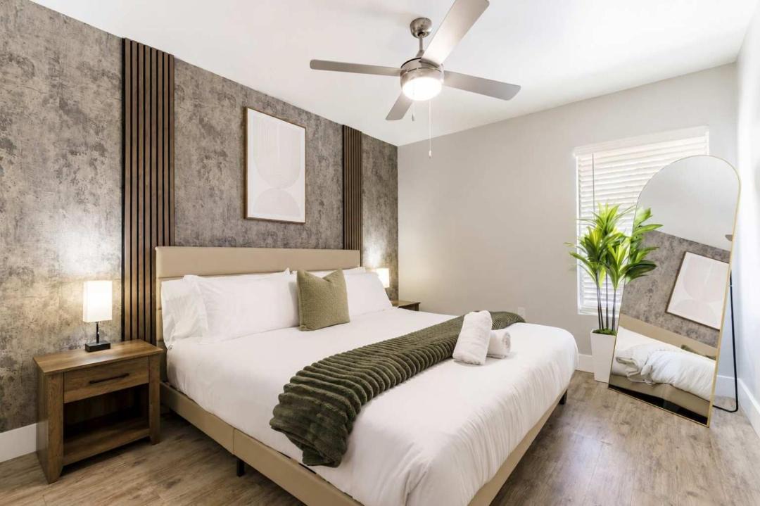 Photo of Bedroom in Beach Park