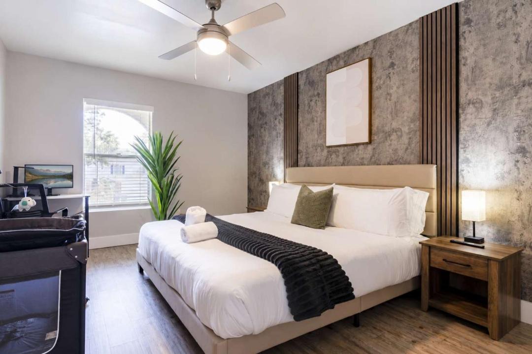 Photo of Bedroom in Beach Park