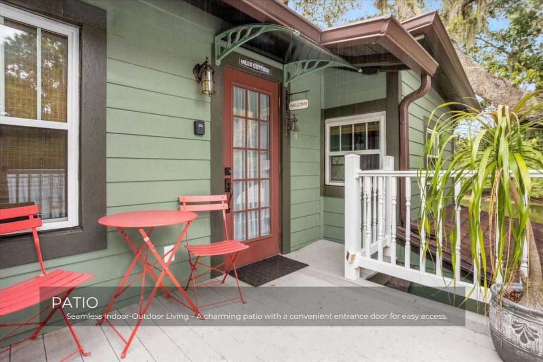 Photo of Patio Balcony in Lake Weldona