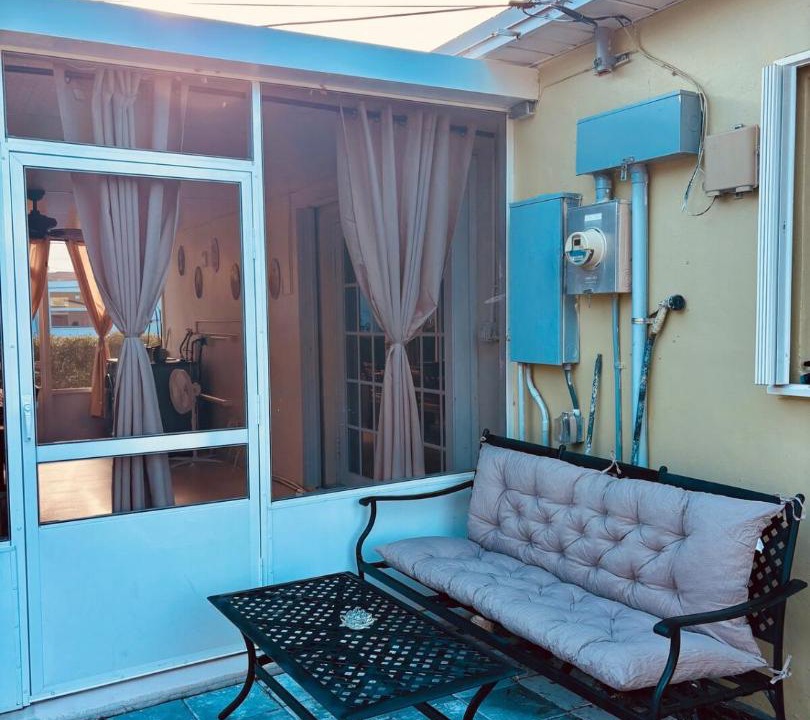 Photo of Patio Balcony in West Park