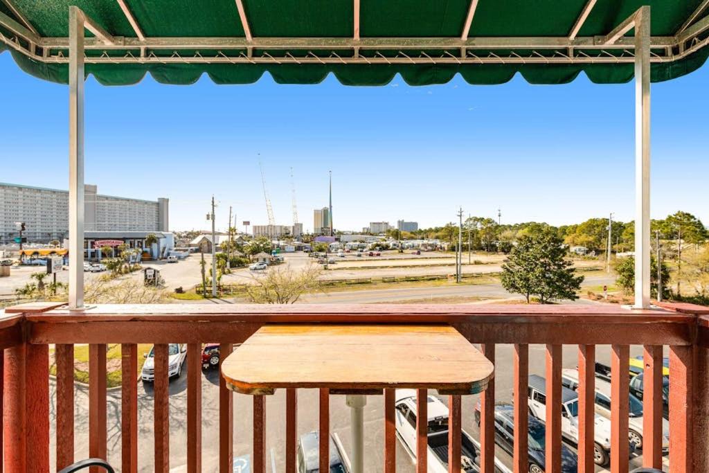 Photo of Patio Balcony in Gulf Lagoon Beach
