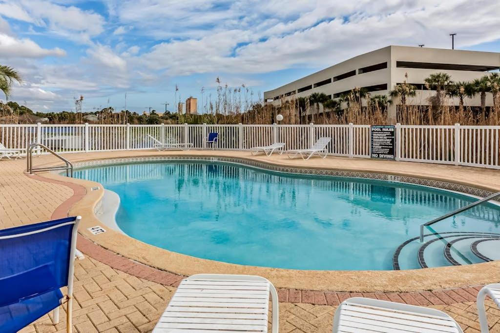 Photo of Patio Balcony in El Centro Beach