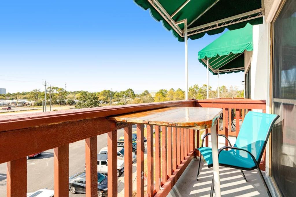 Photo of Patio Balcony in Gulf Lagoon Beach