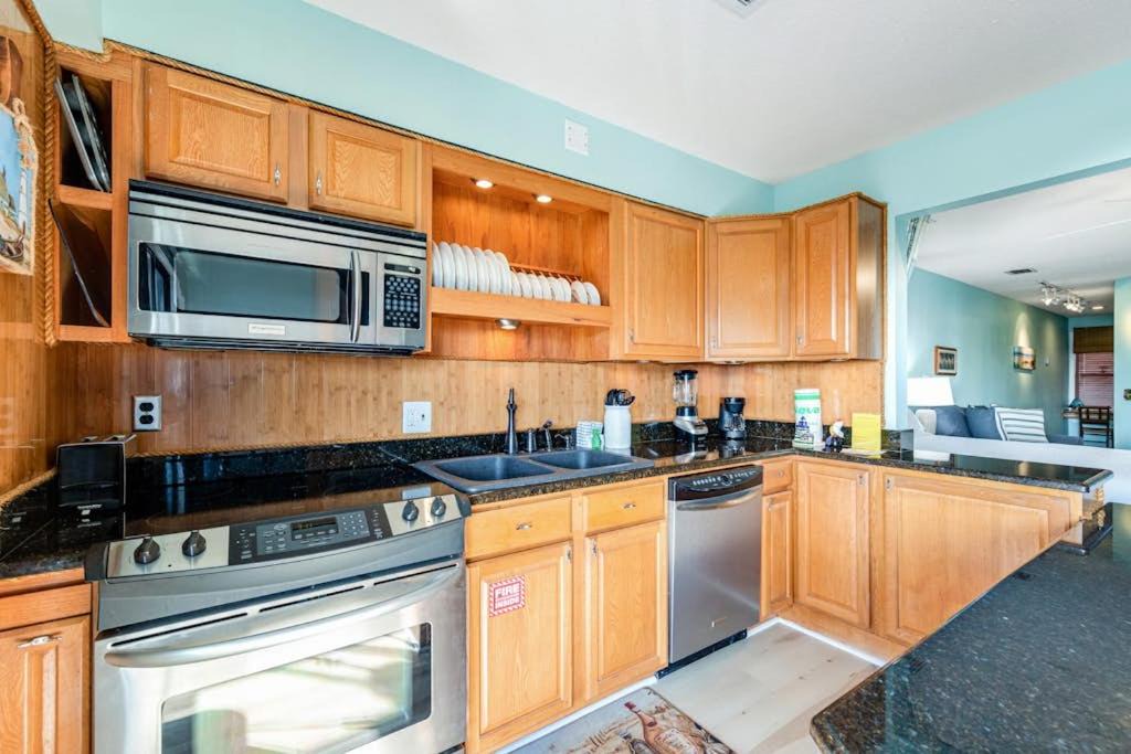 Photo of Kitchen in Gulf Lagoon Beach