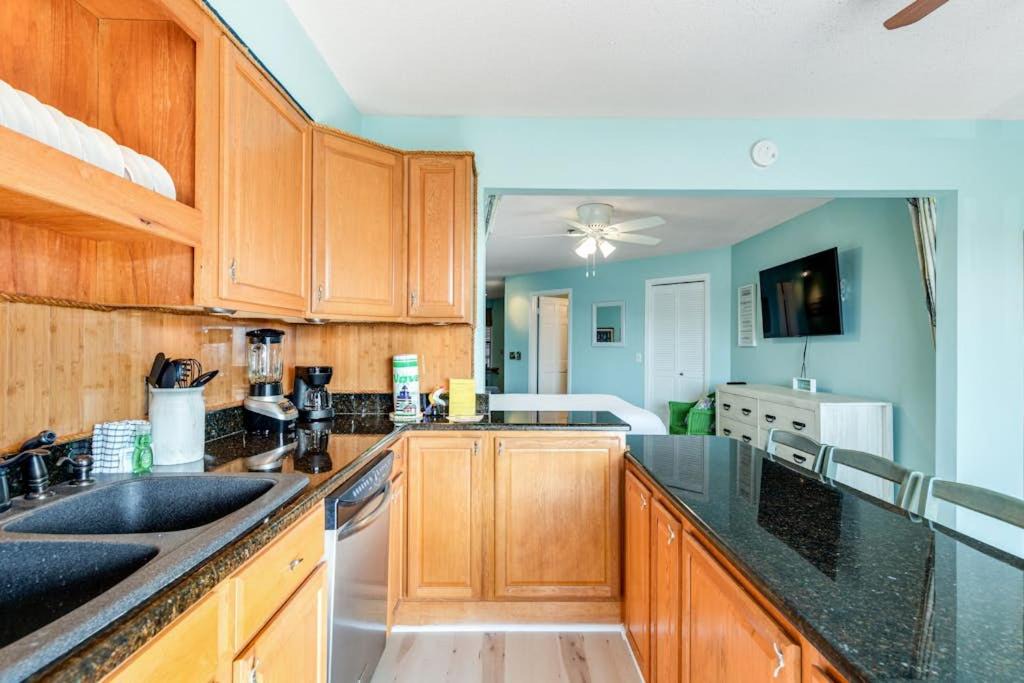 Photo of Kitchen in Gulf Lagoon Beach