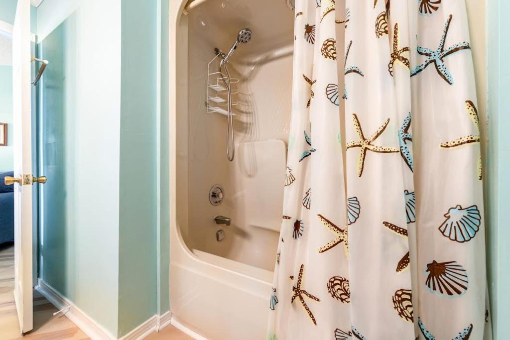 Photo of Bathroom in Gulf Lagoon Beach