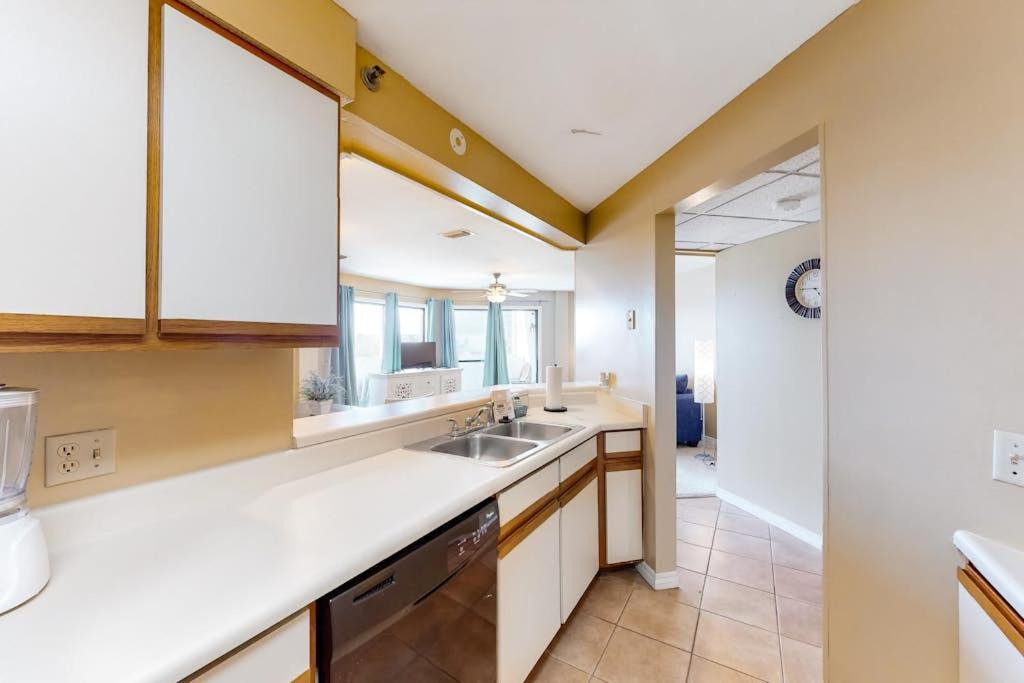 Photo of Kitchen in Gulf Lagoon Beach